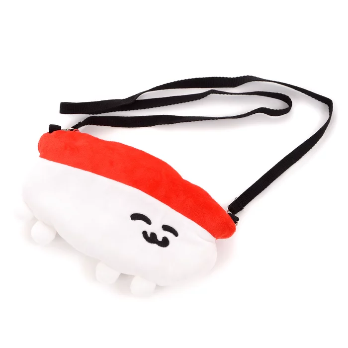Oshushidayo Plush Shoulder Pouch Book 9 Oshushidayo Plush Shoulder Pouch Book - Image 7