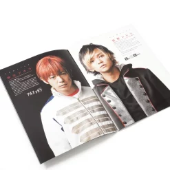 ARSMAGNA ChronoStage Vol. 2: Chase The Promise!! 13 ARSMAGNA ChronoStage Vol. 2: Chase The Promise!! -Books Sales Store d6677665f64b49cd94cced6ec69d9ffa.jpg