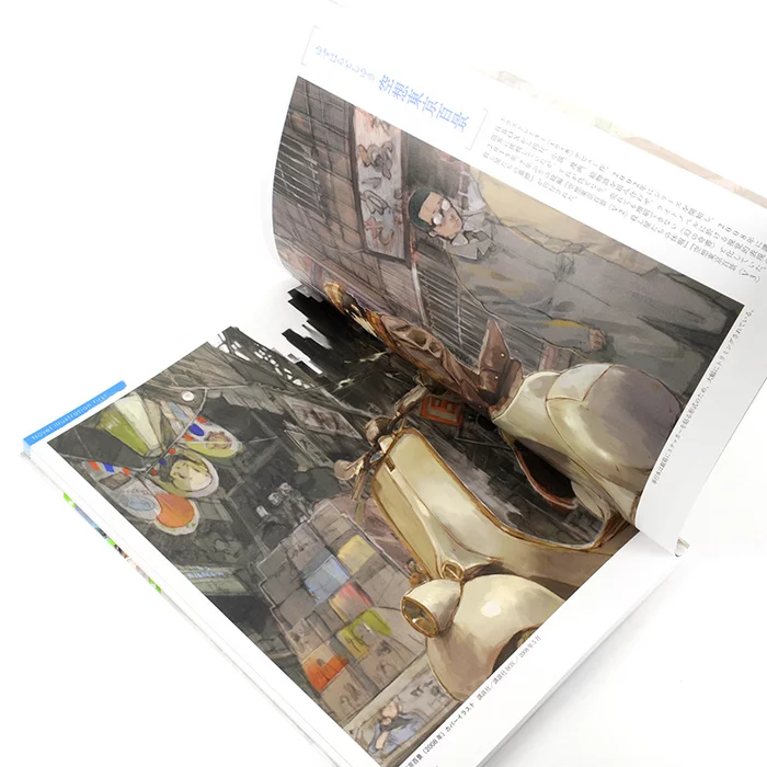 Tsuioku Toshi: Toi8 ArtWorks 6 Tsuioku Toshi: Toi8 ArtWorks - Image 4