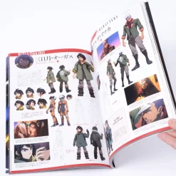 Mobile Suit Gundam: Iron-Blooded Orphans Completion -Books Sales Store d686b098cca640678f408f7c39ed55b2.jpg