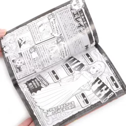 Seven Deadly Sins Character Guide - Sinful Pairs: Ban & Elaine -Books Sales Store d6a3375912024f939abde8f21bd796a9.jpg