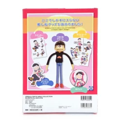 Osomatsu-san X Tokyo Girls Collection Oshimatsu Special Book: Osomatsu -Books Sales Store d6a9cf7822b14f9d91c3d49c982b9709.jpg
