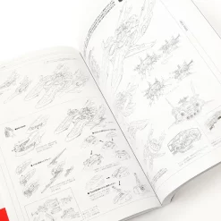 Mobile Suit Gundam Ship & Aerospace Plane Encyclopedia (2015 Edition) -Books Sales Store d6dc4800c3de45568a0d23822ffde7f7.jpg