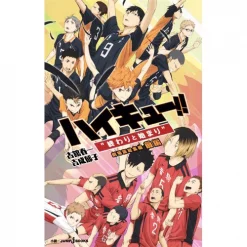 Haikyu!! The Movie Omnibus Part 1: The End And The Beginning