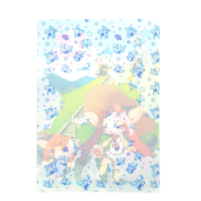 Kemono Pack Blue 15 Kemono Pack Blue - Image 13