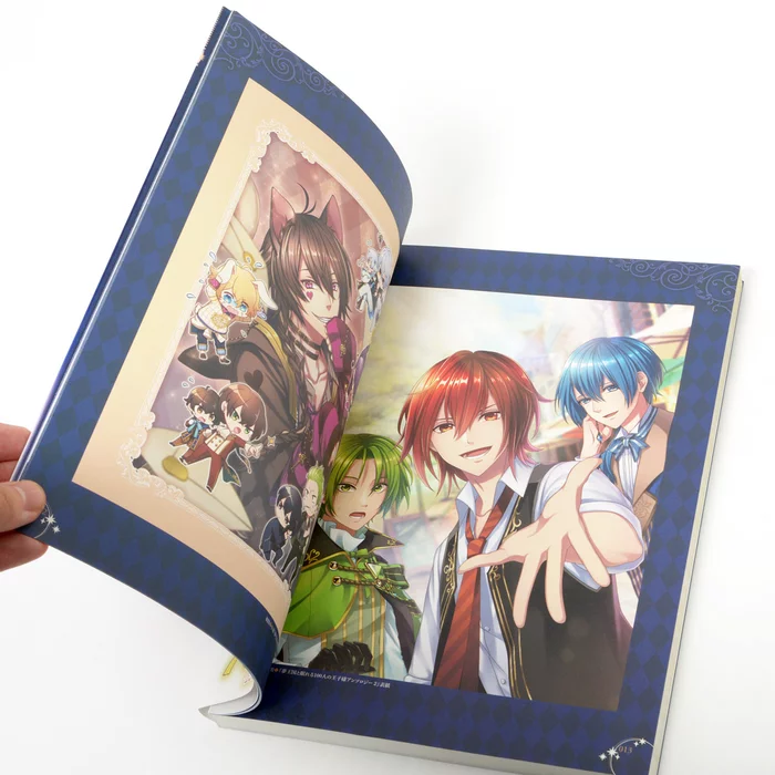 100 Sleeping Princes & The Kingdom Of Dreams Official Guide Book 6 100 Sleeping Princes & The Kingdom Of Dreams Official Guide Book - Image 4