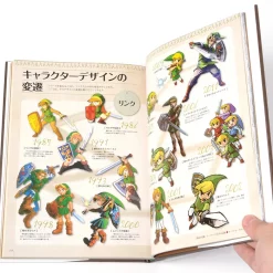 The Legend Of Zelda: Hyrule Historia (Japanese Edition) 34 The Legend Of Zelda: Hyrule Historia (Japanese Edition) -Books Sales Store d79092714a7144afa9dc5b47efecb848.jpg