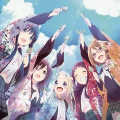 Houbunsha Hanayamata Official Guidebook: Colorful Flowers 5 Houbunsha Hanayamata Official Guidebook: Colorful Flowers -Books Sales Store d7d97a7a72384c8facc66bc34310c07d.jpg