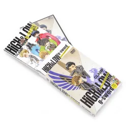 CLAMP High & Low: G-Sword Special Edition W/ DVD -Books Sales Store d83ff578b12c462d8512fa77f32e4d92.jpg