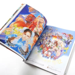 Capcom Design Works 19 Capcom Design Works -Books Sales Store d882e45251f040b692f1f330f20538af.jpg