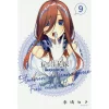 The Quintessential Quintuplets Full Color Edition Vol. 9