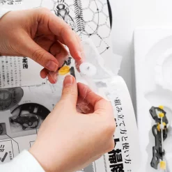 Otona No Kagaku Magazine Vol. 33 W/ Bonus Robot Vacuum Cleaner 24 Otona No Kagaku Magazine Vol. 33 W/ Bonus Robot Vacuum Cleaner -Books Sales Store d89ff902062b4741b04a4b489480c285.jpg