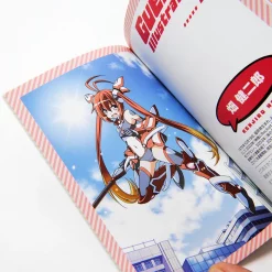 Gonna Be The Twin-Tail!! Vol. 8 (Limited Special Edition W/ Illustration) 19 Gonna Be The Twin-Tail!! Vol. 8 (Limited Special Edition W/ Illustration) -Books Sales Store d8b96636926f4f82a2b0729d4c2a8d82.jpg