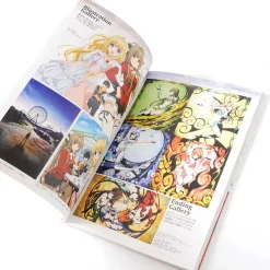 Amagi Brilliant Park Complete Book -Books Sales Store d8d045eeea244f9ea17be236d595e63c.jpg