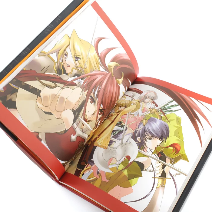 Guren: Noizi Ito Artworks 8 Guren: Noizi Ito Artworks - Image 6