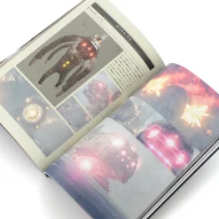 NieR: Automata World Guide: Ruins Research Report -Books Sales Store d9bbd2ec81c7487984cb4395c506cd6d.jpg