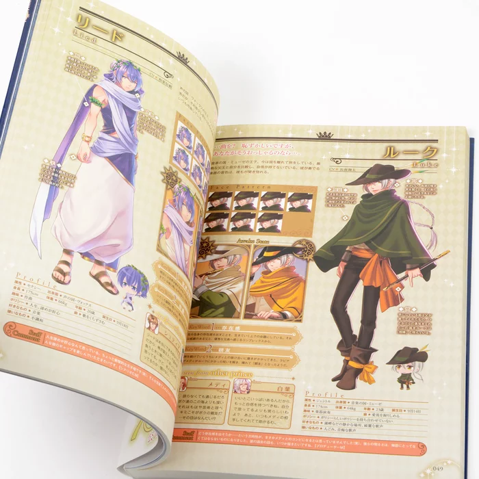 100 Sleeping Princes & The Kingdom Of Dreams Official Guide Book 10 100 Sleeping Princes & The Kingdom Of Dreams Official Guide Book - Image 8