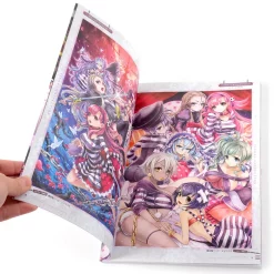 Criminal Girls 2 Official Complete Guide + Illustraions -Books Sales Store d9d5d78e6ed2489fa5fd5ec03784736f.jpg