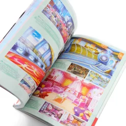 Kamisama To Unmei Kakumei No Cross Thesis Official Illustration Book -Books Sales Store da611d372881404ea511e8f872159557.jpg