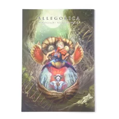 Allegorica: Nekobayashi Artworks Vol. 4