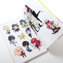 Gatchaman Crowds Animation Note 12 Gatchaman Crowds Animation Note -Books Sales Store dab0a09442d545879413e68b854d02a3.jpg