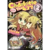 Charlotte The 4-Koma: Seishun O Kakenukero! Vol. 2