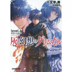Grimgar Of Fantasy And Ash Vol. 4 (Light Novel)