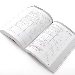 Girls Und Panzer Storyboard Collection Vol. 3 -Books Sales Store db0f77c01105418ab9458efe0d0a7221.jpg