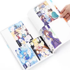 Mishima Kurone Kurone Mishima Artworks ~Cheers! KonoSuba: God's Blessing On This Wonderful World!~ -Books Sales Store db917cf59ed0465f8f953679a59a0402.jpg