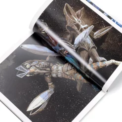 Tohl Narita Artworks Box (Reprint Edition) 17 Tohl Narita Artworks Box (Reprint Edition) -Books Sales Store dba4133892d74f10bc9e858a40767440.jpg