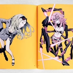 KYMG 2 - Yusuke Kozaki Collected Illustrations 11 KYMG 2 - Yusuke Kozaki Collected Illustrations -Books Sales Store dc129283ff3342f5b7d8eab0b227c27d.jpg