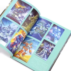 Shin Ueda Artworks: Mecha Characters -Books Sales Store dc41c1817da0439bbc4a84919bb26440.jpg
