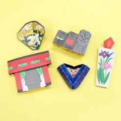 Orika-Origami Card Book: Kyoto Origami -Books Sales Store dc859023655946e982e0f19d31288cba.jpg