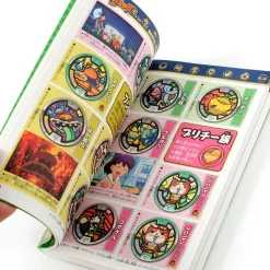 Yo-Kai Watch All Yo-Kai Encyclopedia 3 -Books Sales Store dca6f301ad0a4aa4b7a09709c219fc90.jpg