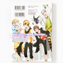 Servamp Vol. 6 10 Servamp Vol. 6 -Books Sales Store dcc3fbcb61ec438492f94c06cc9fd9e0.jpg