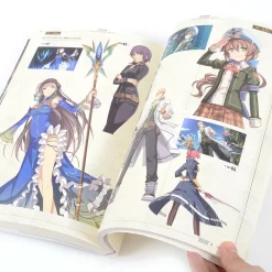 The Legend Of Heroes: Trails Of Cold Steel: The Art Book 23 The Legend Of Heroes: Trails Of Cold Steel: The Art Book -Books Sales Store dccbca632fc148bcb1524d6d6e51abf9.jpg