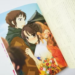 Noizi Ito Art Book - Haruhi Hyakka 17 Noizi Ito Art Book - Haruhi Hyakka -Books Sales Store dcf5eb9fca584e6c9c80e228e76ac29f.jpg