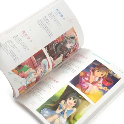 The Idolm@ster All Idol Catalog 2005-2016 -Books Sales Store dcfd750b150645468497e65fec1fd134.jpg