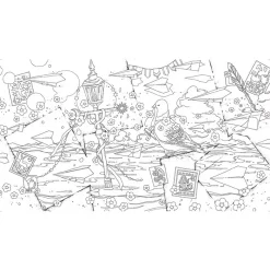 Paper Cutout Artist Shinobu Ohashi Coloring Book 49 Paper Cutout Artist Shinobu Ohashi Coloring Book -Books Sales Store dd3c9edd84ea42f1bccf217a075abe15.jpg