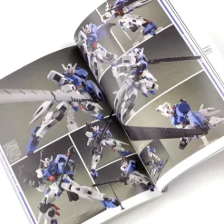 Hobby Japan Gundam Weapons: Iron-Blooded Orphans - Steel Moon 13 Hobby Japan Gundam Weapons: Iron-Blooded Orphans - Steel Moon -Books Sales Store dd4c44d43d734bec96ac4c4888a9e633.jpg
