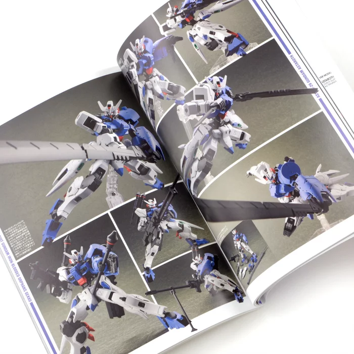 Hobby Japan Gundam Weapons: Iron-Blooded Orphans - Steel Moon 7 Hobby Japan Gundam Weapons: Iron-Blooded Orphans - Steel Moon - Image 5