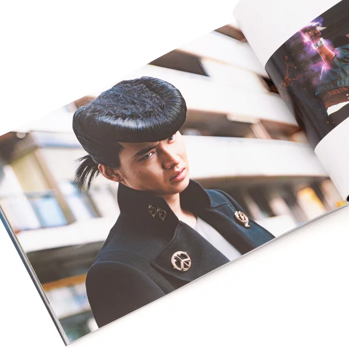 JoJo's Bizarre Adventure: Diamond Is Unbreakable - Chapter 1 Visual Book 6 JoJo's Bizarre Adventure: Diamond Is Unbreakable - Chapter 1 Visual Book - Image 4