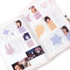 TV Anime Magical Girl Raising Project Official Fanbook -Books Sales Store dd8e485496cb4f4b98d35188c686ddf6.jpg