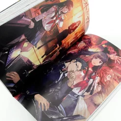 More Heroes And Heroines Game & Anime Character Design Book 45 More Heroes And Heroines Game & Anime Character Design Book -Books Sales Store dd9110d694cc44cdb4150501325b3607.jpg