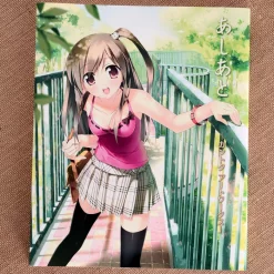 ARTVIVANT Ashiato: Kantoku Art Works