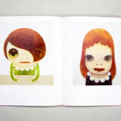 Yoshitomo Nara: Self-Selected Works: Paintings 21 Yoshitomo Nara: Self-Selected Works: Paintings -Books Sales Store de1675e7a0a5498e913127dc8062a0b7.jpg