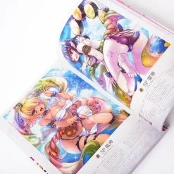 Lord Of Vermilion III ~Ver. 3.1 Illustrations Shijin~ -Books Sales Store de1d4dd2eb0044ad9e31a69e7c38b37b.jpg