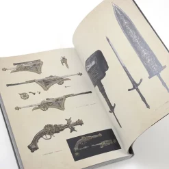 Bloodborne Official Artworks -Books Sales Store de1ed9fba1c04fdaba0efa76892ad31f.jpg