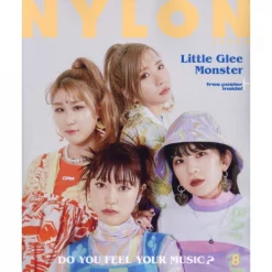 Nylon Japan August 2021