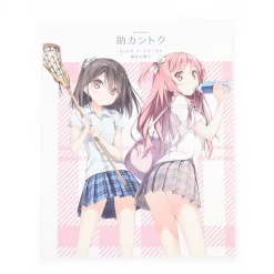 Pure: Kantoku Artworks (First Release Edition) 18 Pure: Kantoku Artworks (First Release Edition) -Books Sales Store de5954681c974f37b17310096c44df5b.jpg